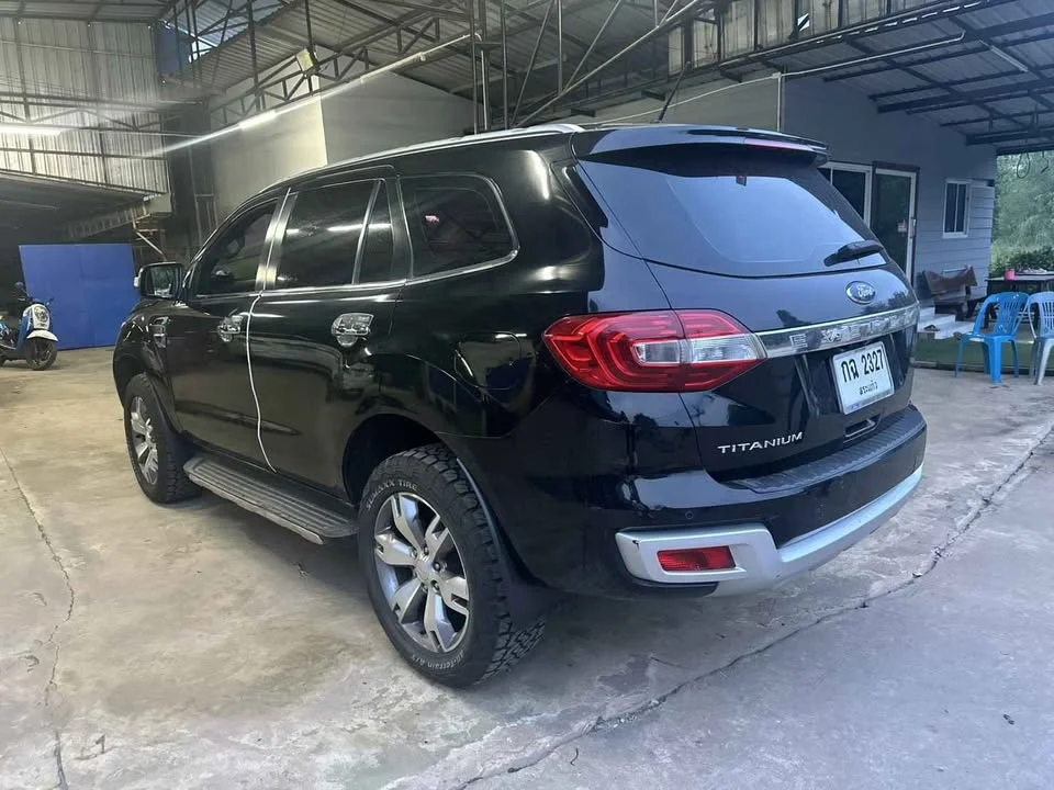 2018 Ford Everest II 3