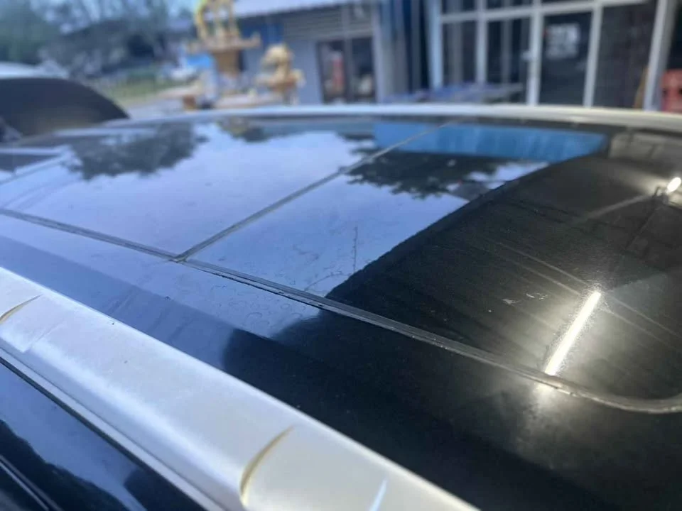 2018 Ford Everest II 2
