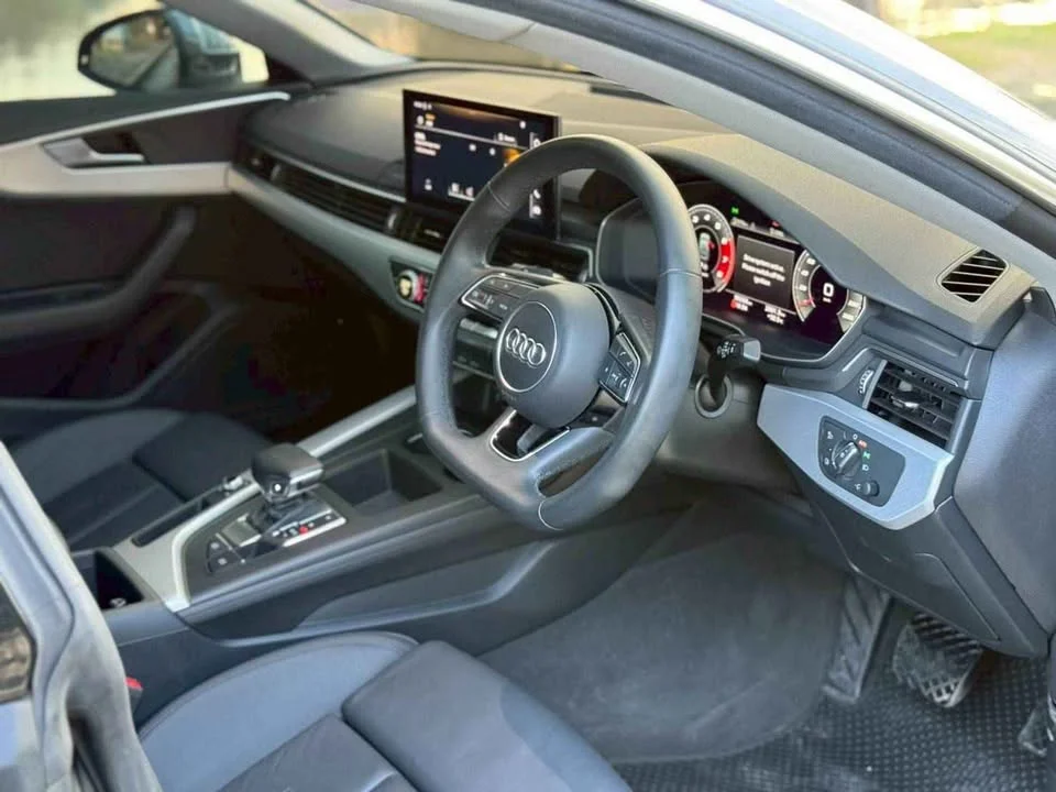 2021 Audi A5 II (F5) 2