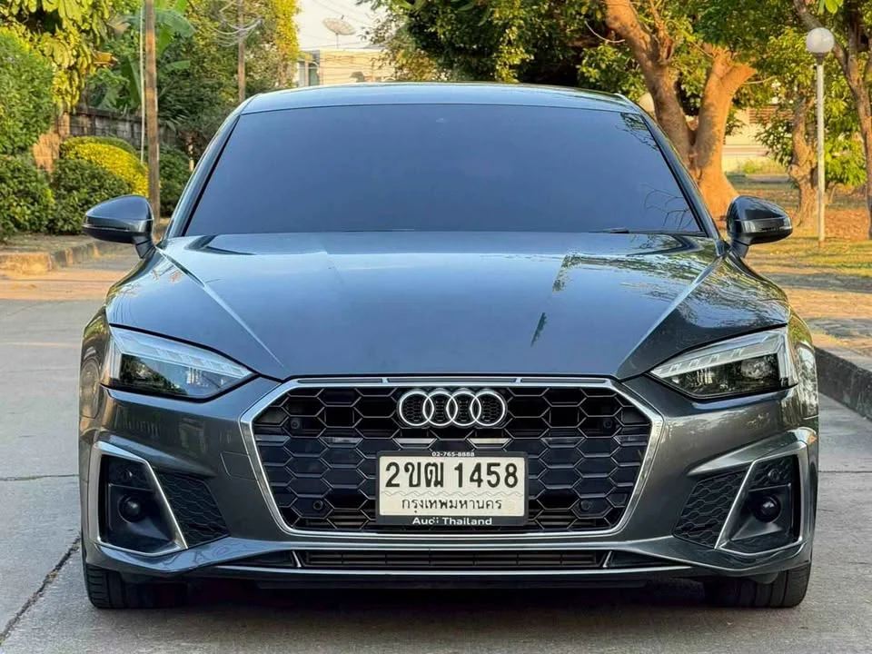 2021 Audi A5 II (F5) 3