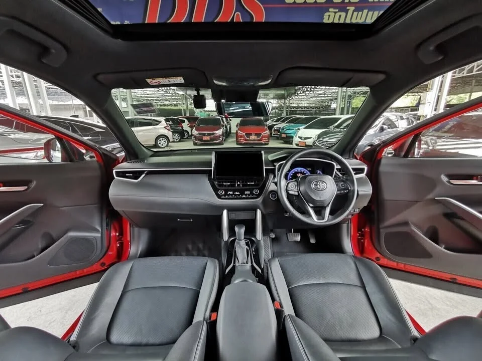 2021 Toyota Corolla Cross XG10 3