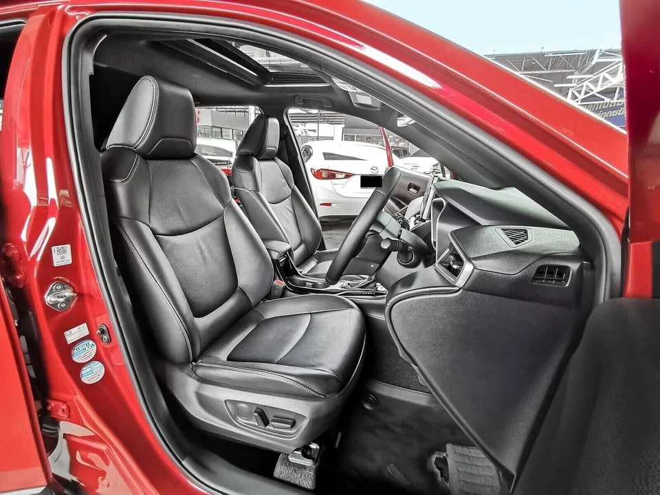 2021 Toyota Corolla Cross XG10 2