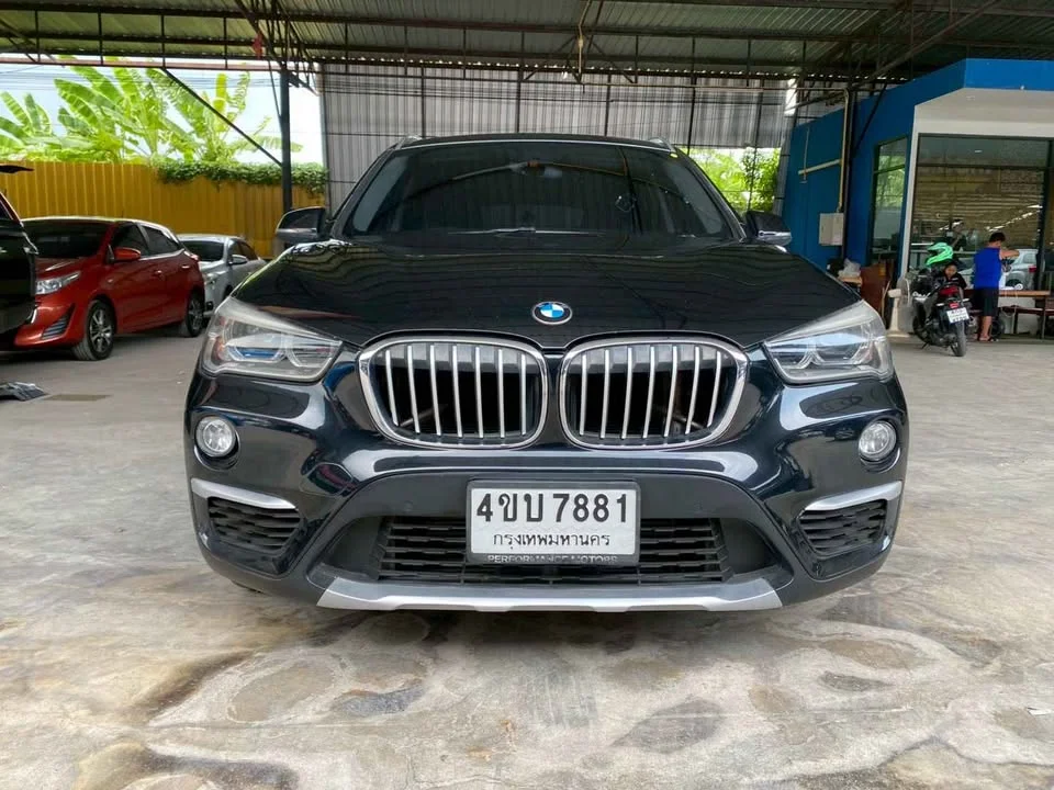 2016 BMW X1 F48, F49 3