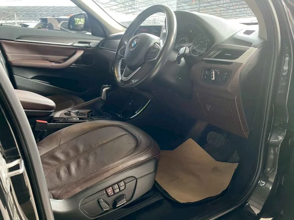 2016 BMW X1 F48, F49 2