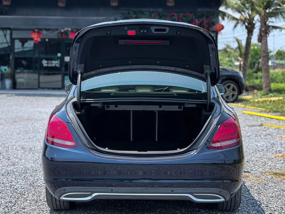 2015 Benz S-Class W222 2