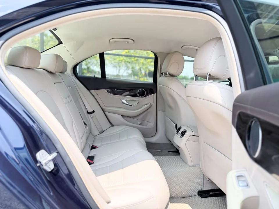 2015 Benz S-Class W222 3