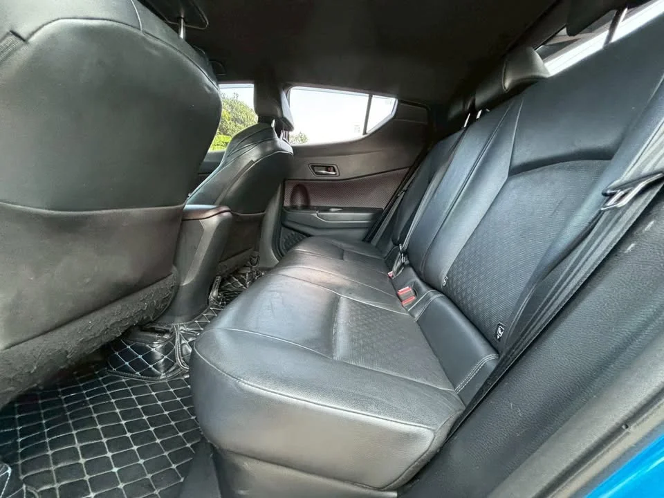 2018 Toyota C-HR I 2