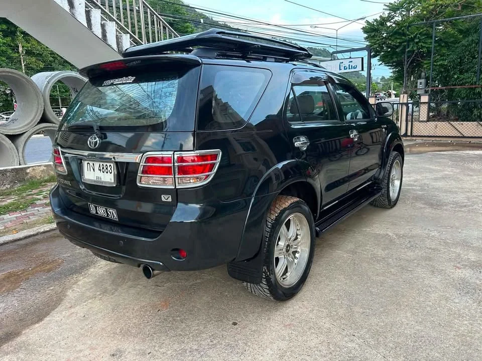 2006 Toyota Fortuner I 2