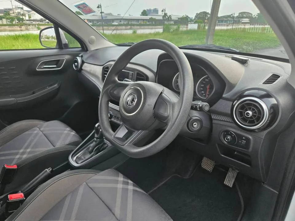 2019 MG 3 II 2
