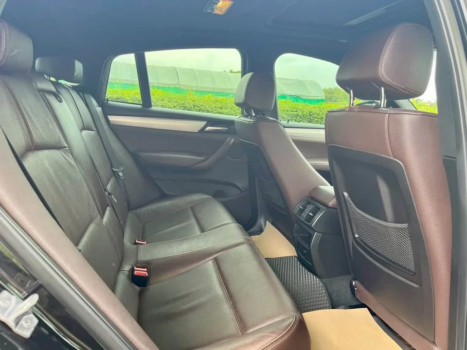 2018 BMW X4 F26 2