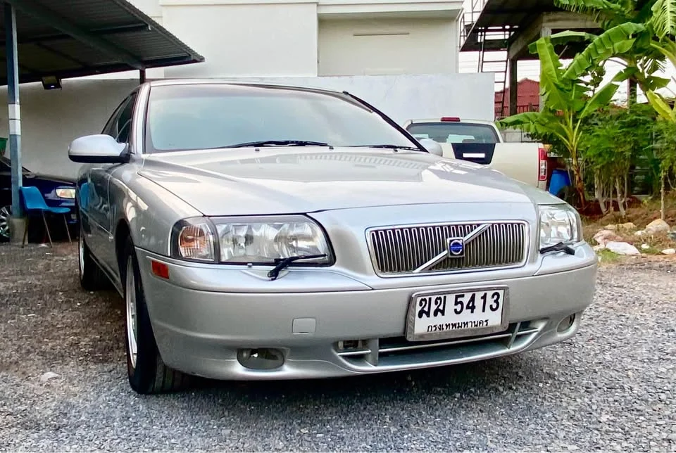 2001 Volvo S80 I 3