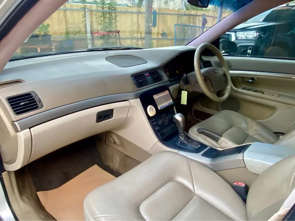 2001 Volvo S80 I 2