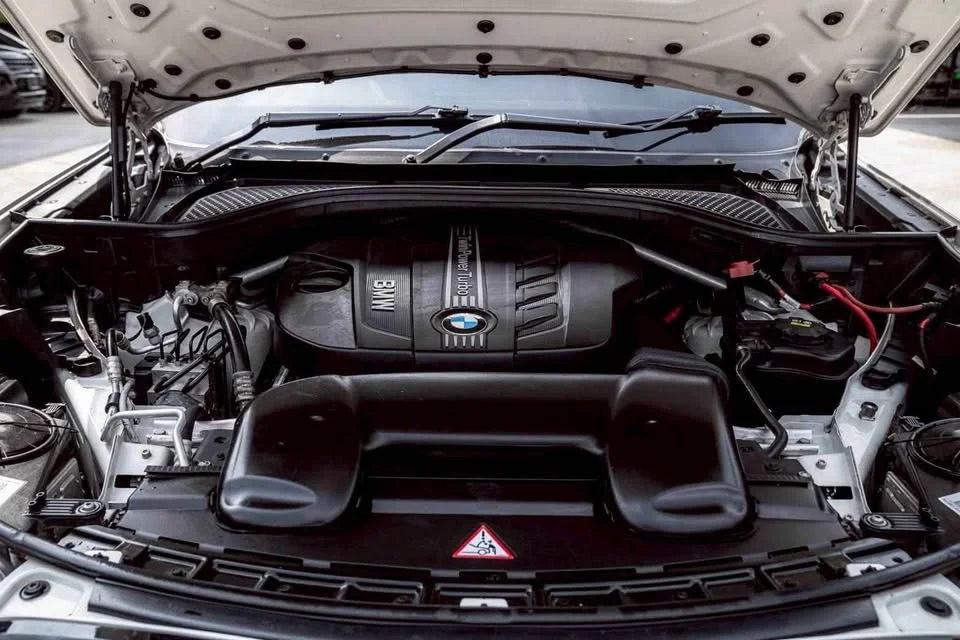 2015 BMW X5 F15, F85 2