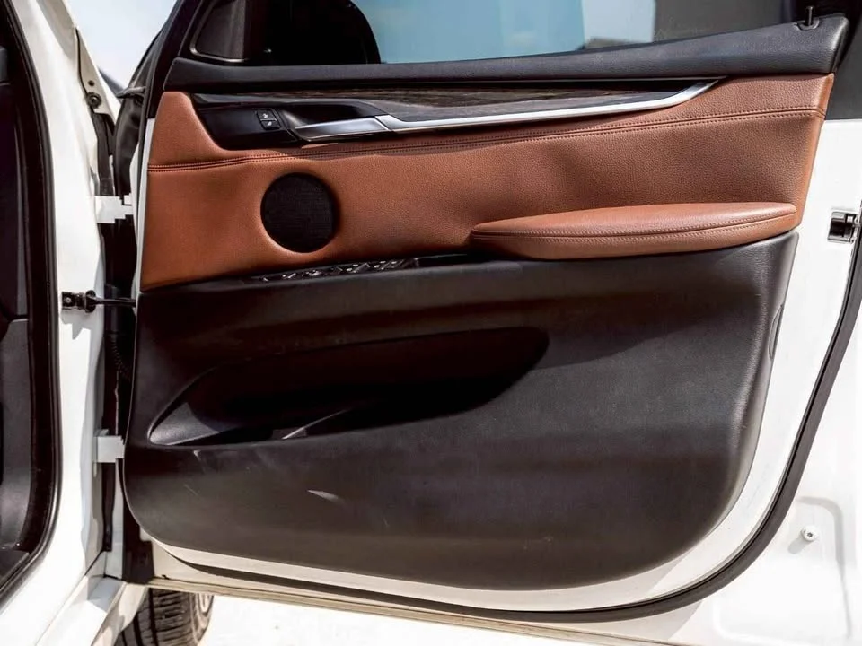 2015 BMW X5 F15, F85 3