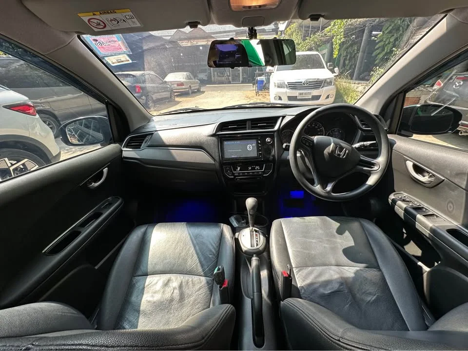 2019 Honda Mobilio II 2
