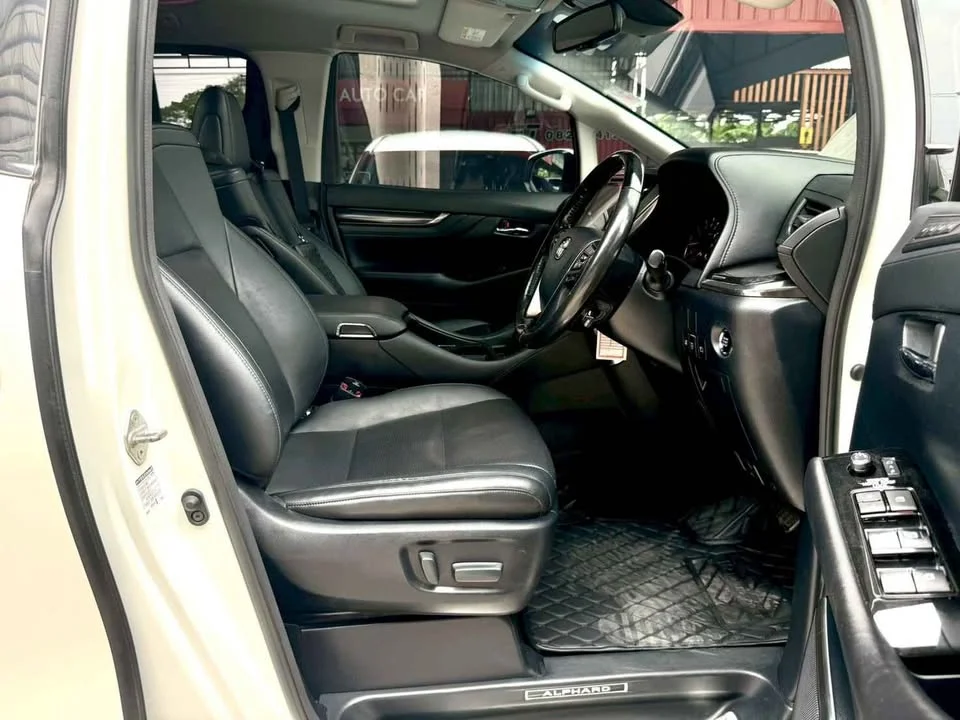 2019 Toyota Alphard, Vellfire III (AH30) 2