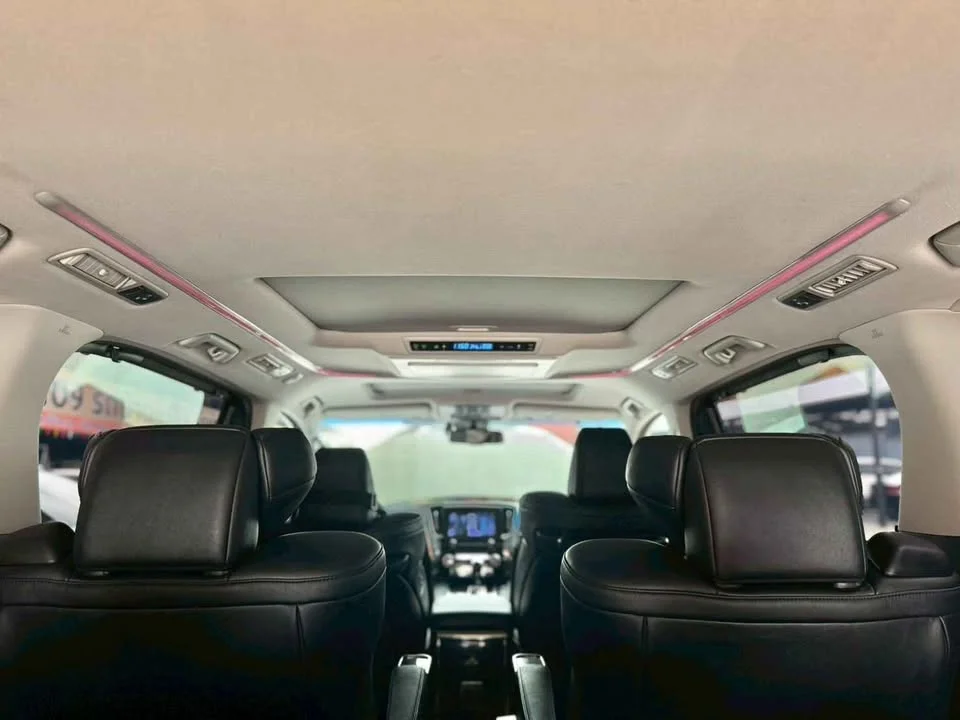 2019 Toyota Alphard, Vellfire III (AH30) 3