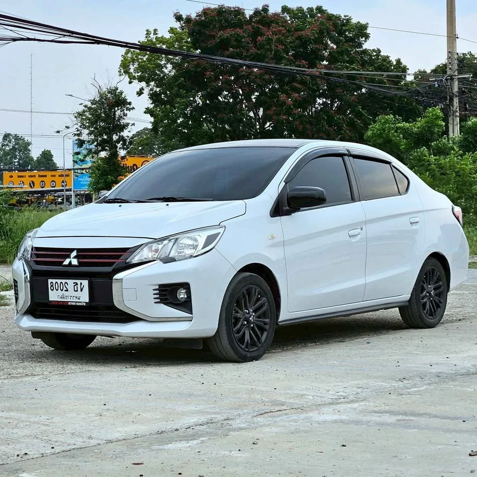 2021 Mitsubishi Attrage VI 2