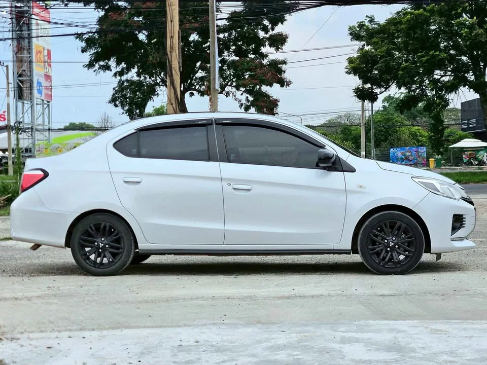 2021 Mitsubishi Attrage VI 3