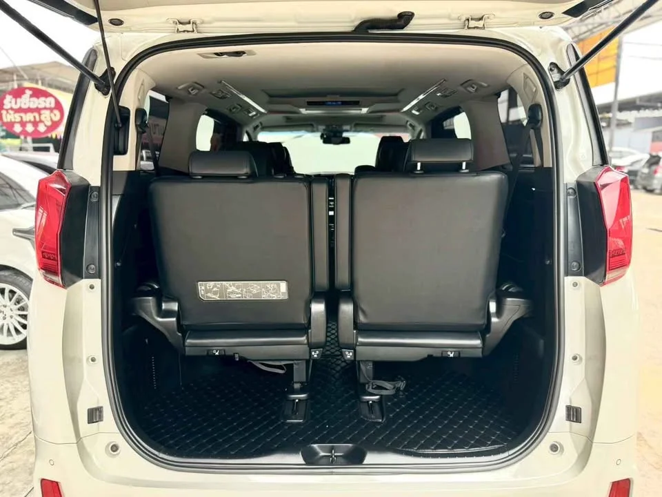 2019 Toyota Alphard, Vellfire III (AH30) 3