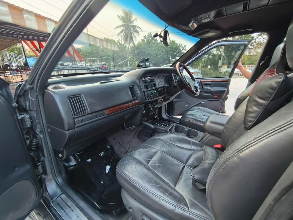 1997 Jeep Grand Cherokee ZJ 3
