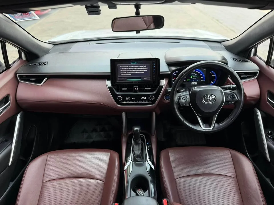 2021 Toyota Corolla Cross XG10 2