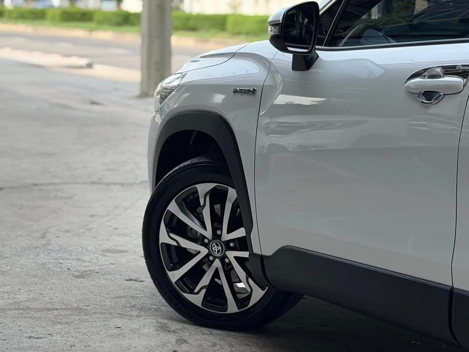 2021 Toyota Corolla Cross XG10 3