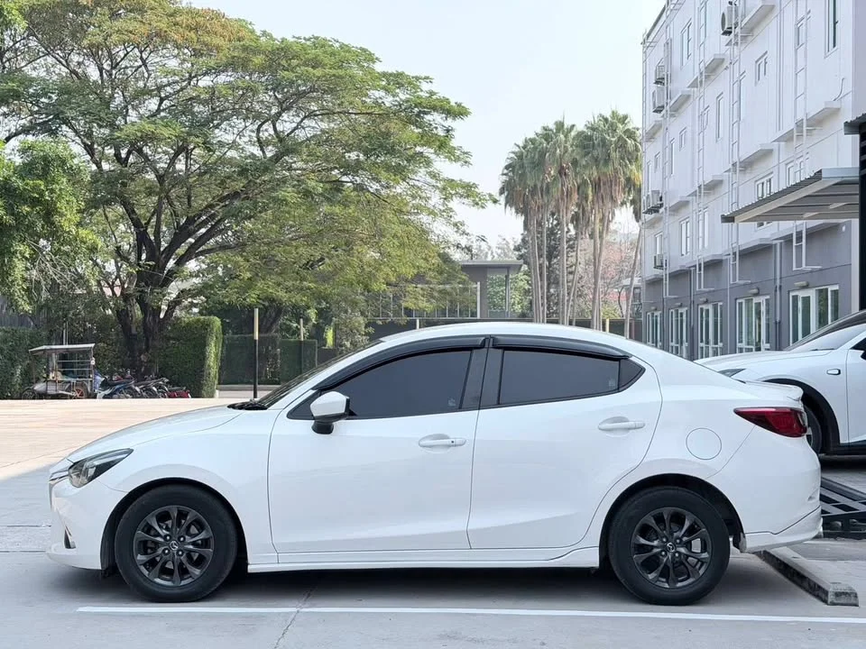 2019 Mazda 3 III 2