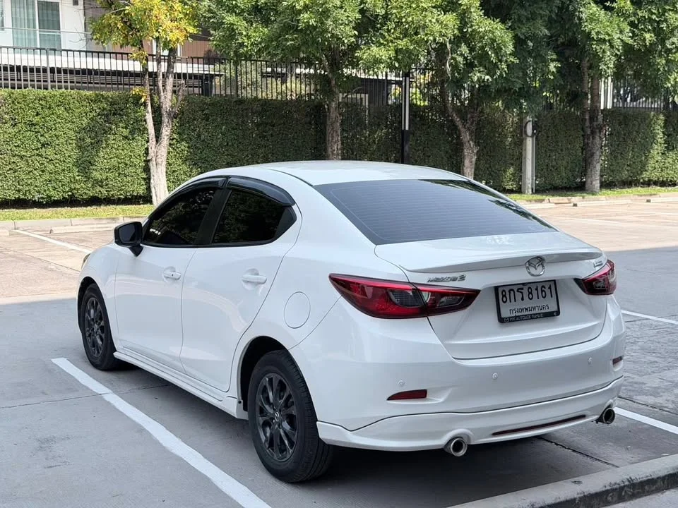 2019 Mazda 3 III 3