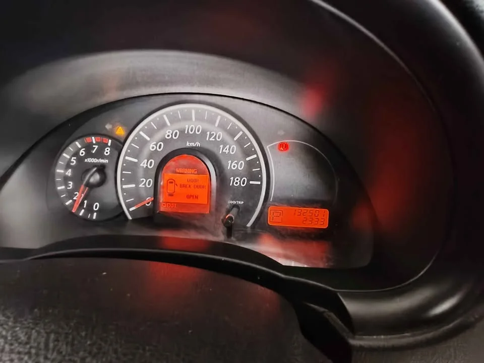 2012 Nissan March IV (K13) 3
