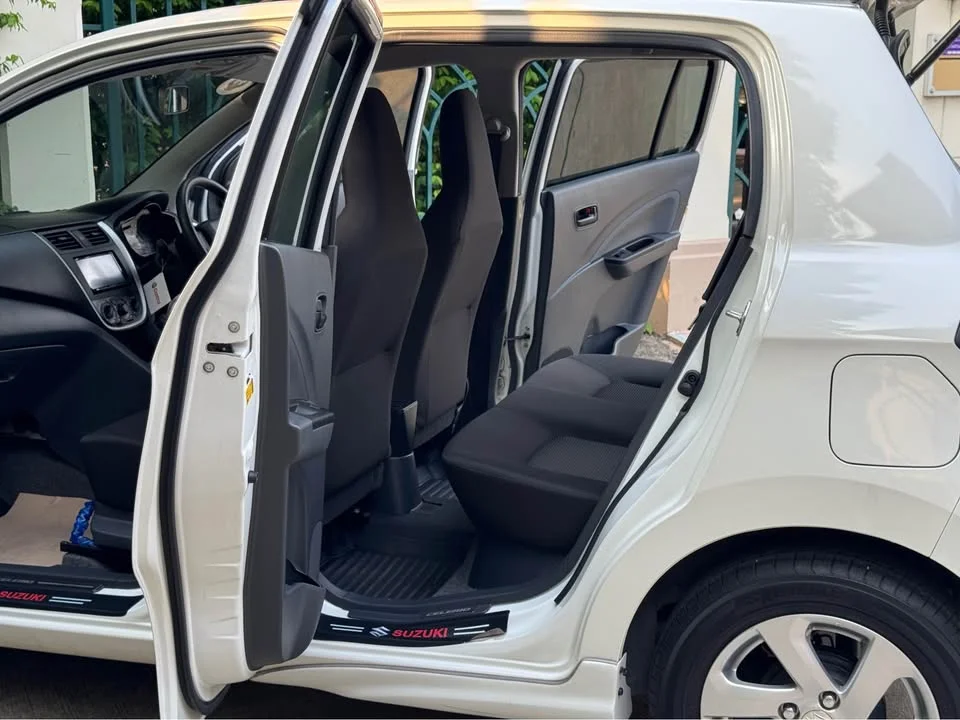 2021 Suzuki Celerio II 3