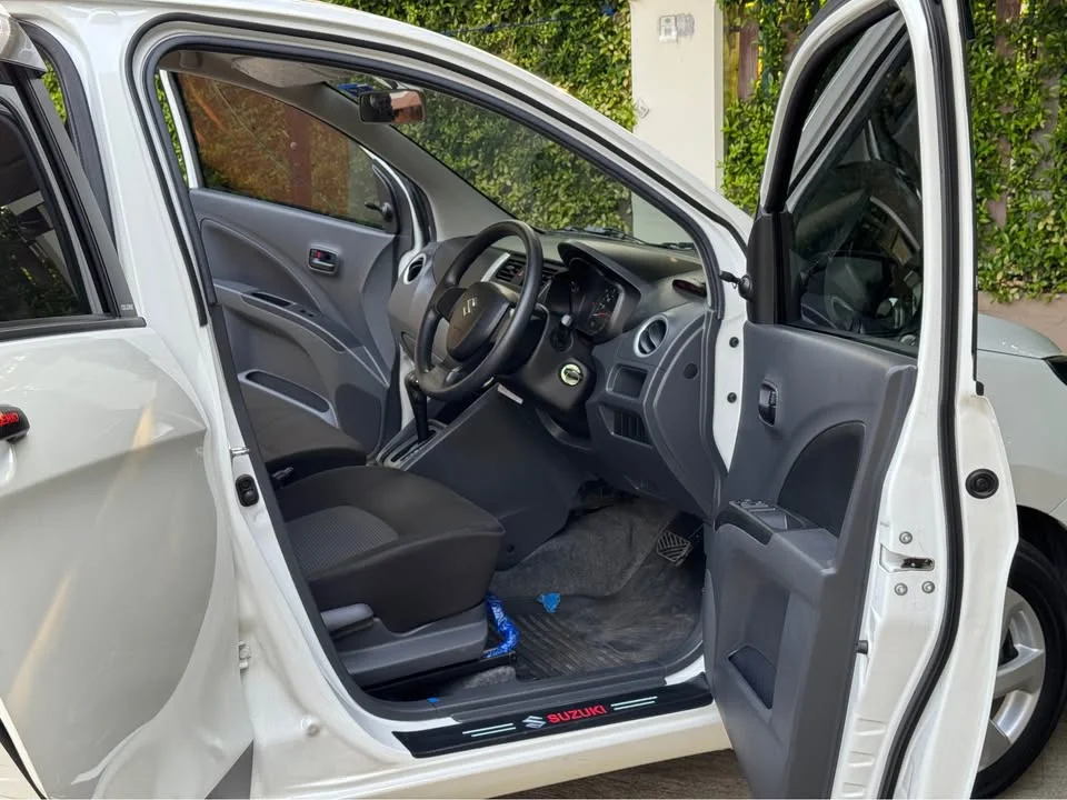 2021 Suzuki Celerio II 2