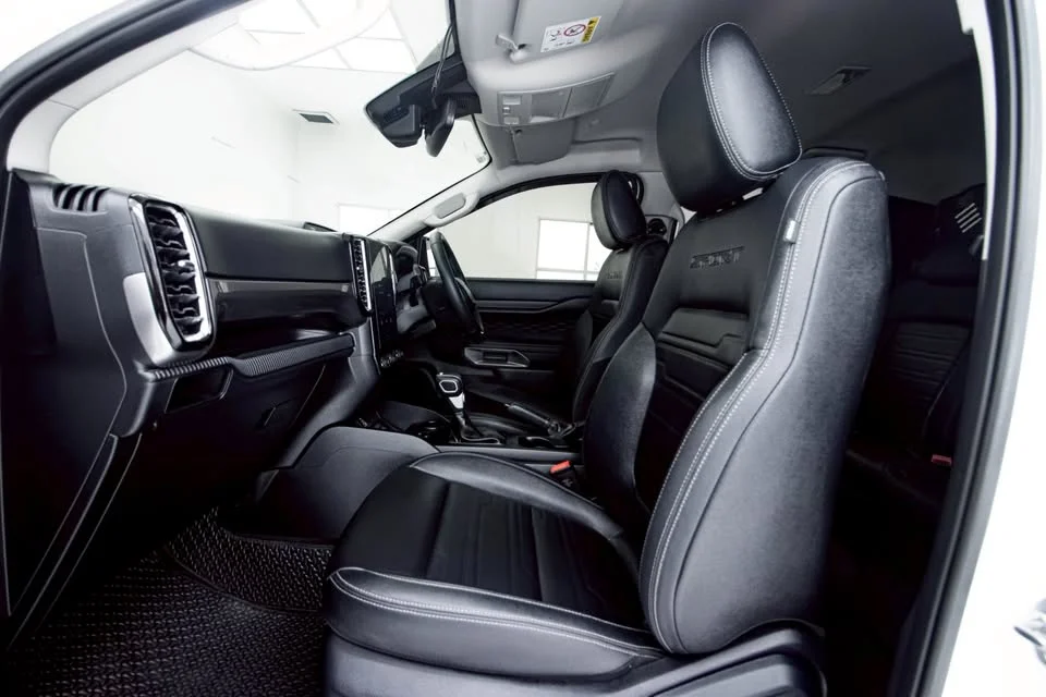 2025 Ford Ranger IV 2