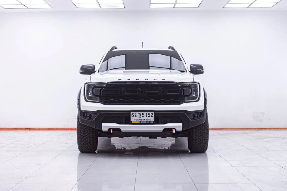 2025 Ford Ranger IV 3