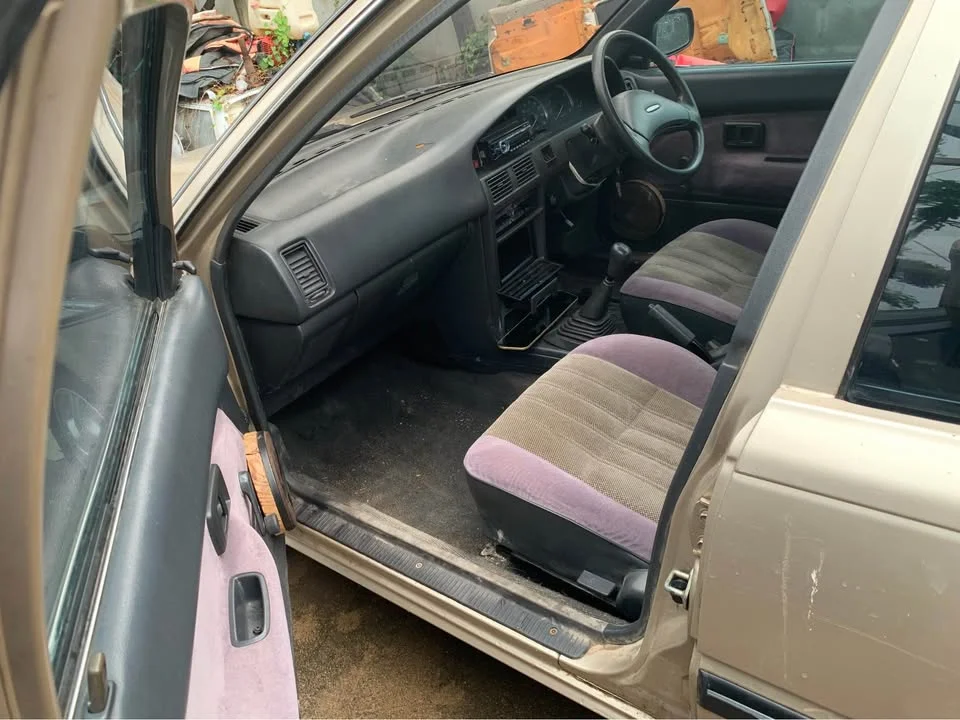 1990 Toyota Corolla Altis VI (E90) 3