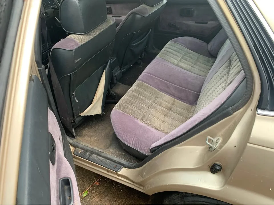 1990 Toyota Corolla Altis VI (E90) 2
