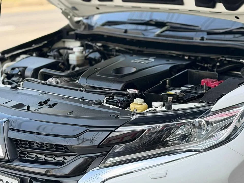 2019 Mitsubishi Pajero Sport III 3