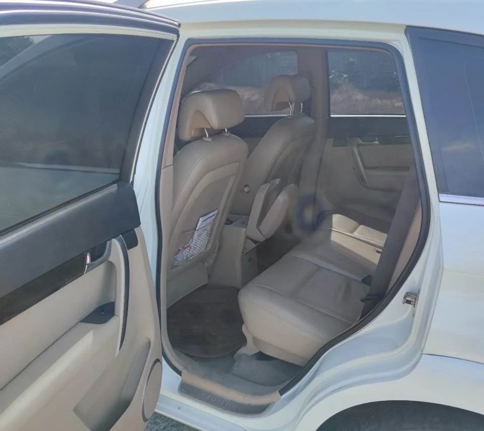 2009 Chevrolet Captiva I 2