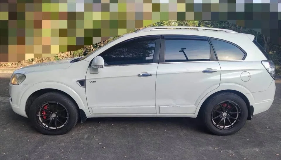 2009 Chevrolet Captiva I 3