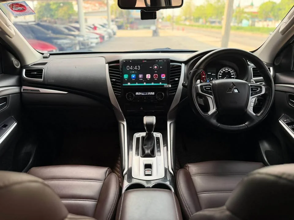 2019 Mitsubishi Pajero Sport III 2