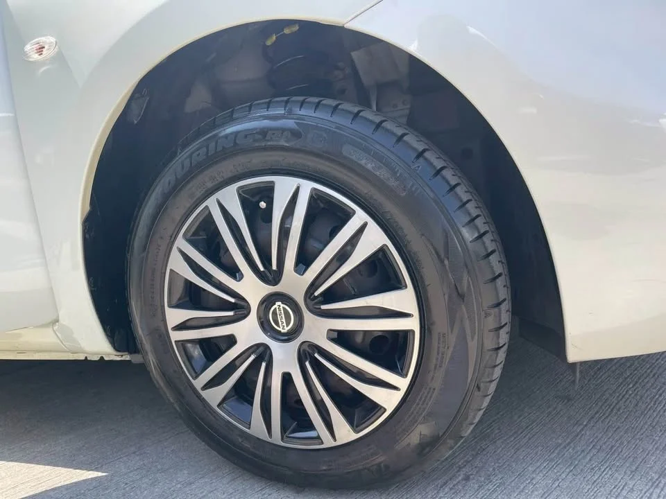 2016 Nissan March IV (K13) 3