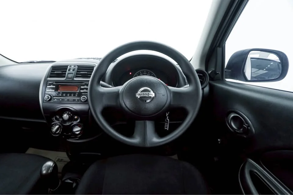 2016 Nissan March IV (K13) 3