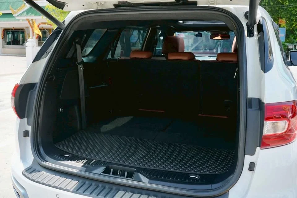2020 Ford Everest II 2