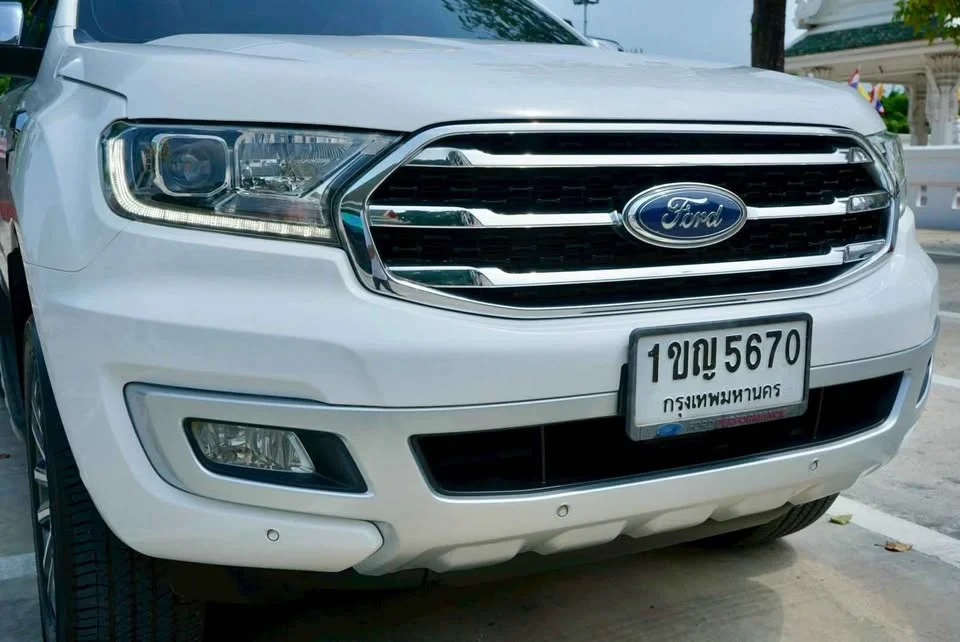 2020 Ford Everest II 3