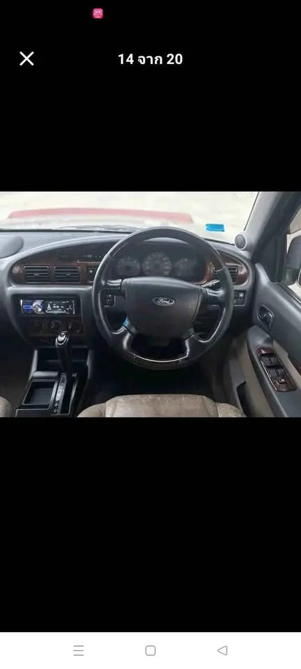 2004 Ford Everest I 3