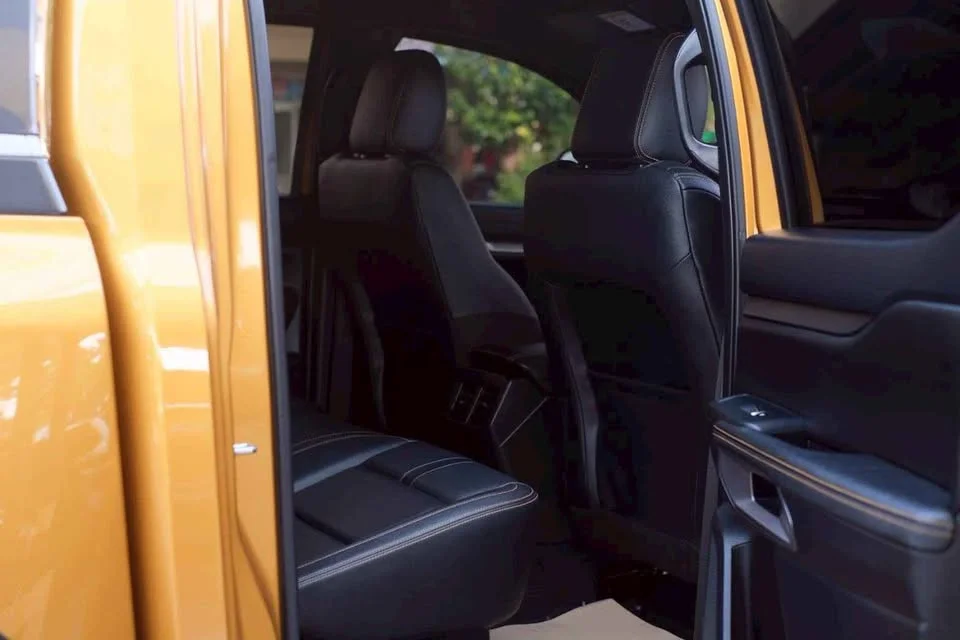 2024 Ford Ranger IV 3
