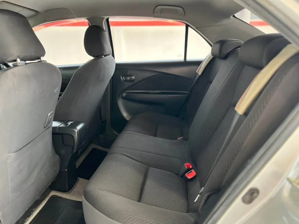 2010 Toyota Vios II 3