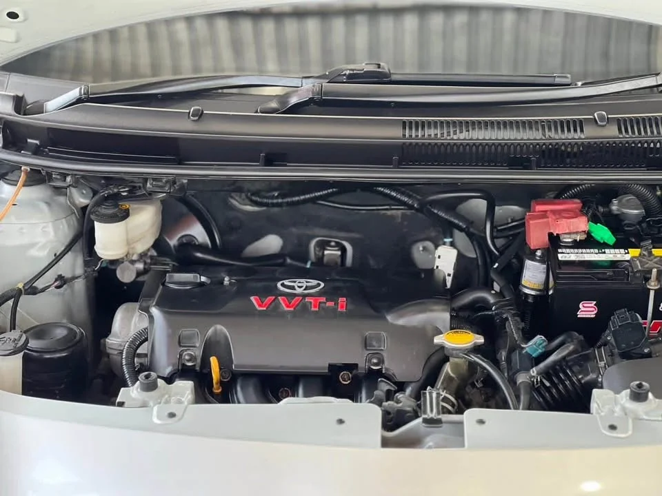 2010 Toyota Vios II 2