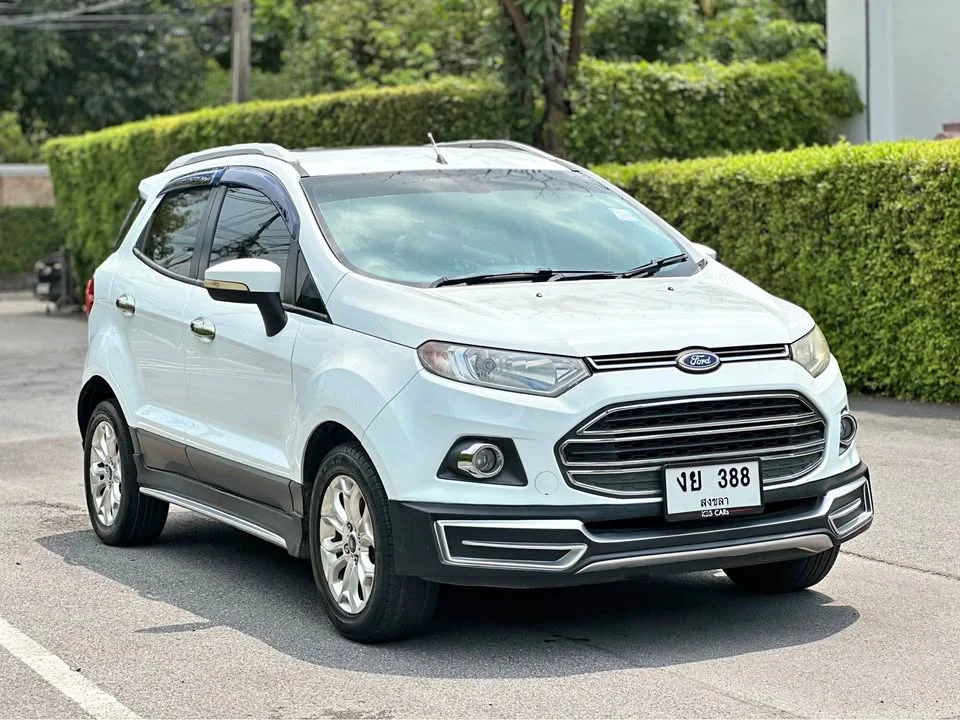 2014 Ford EcoSport II 2