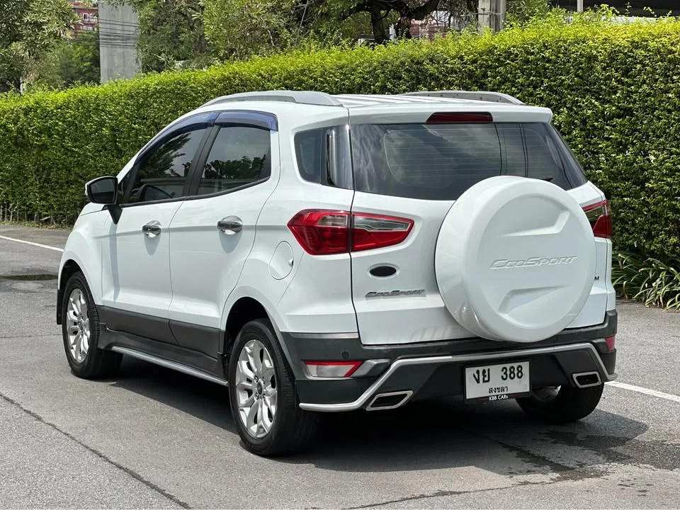 2014 Ford EcoSport II 3